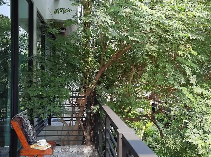 Apartment Pompom Bangkok