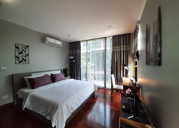 Apartment Pompom Bangkok