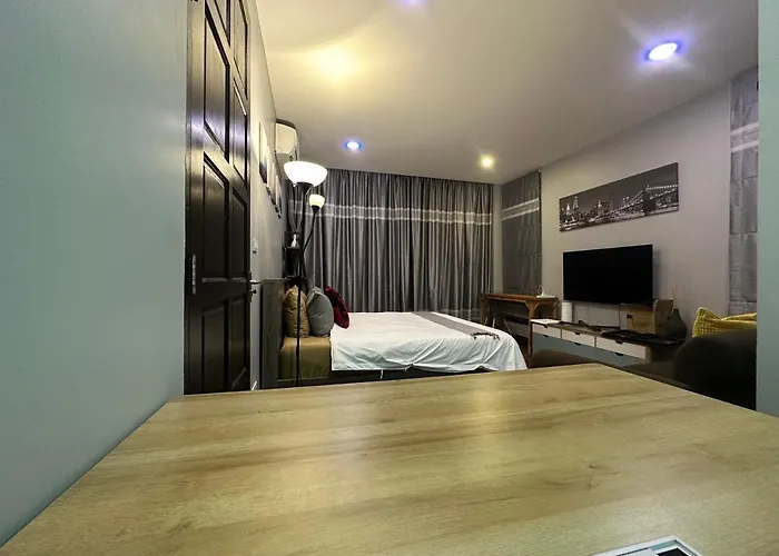Apartment Pompom Bangkok