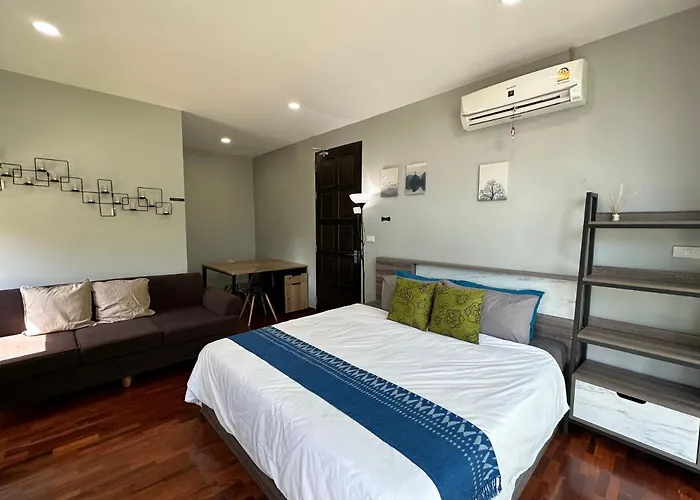 Pompom Apartment Bangkok
