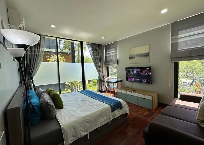 Apartment Pompom Bangkok