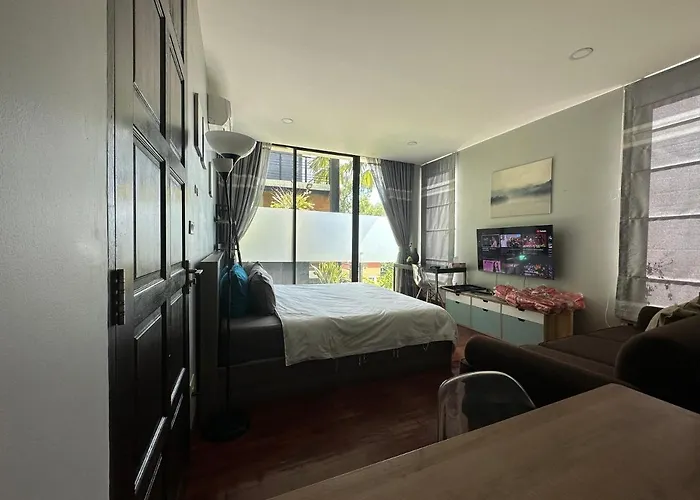 Pompom Apartment Bangkok