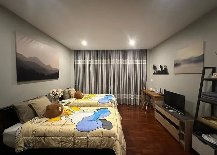 Apartment Pompom Bangkok