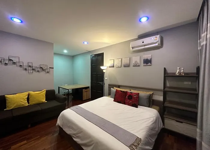 Apartment Pompom