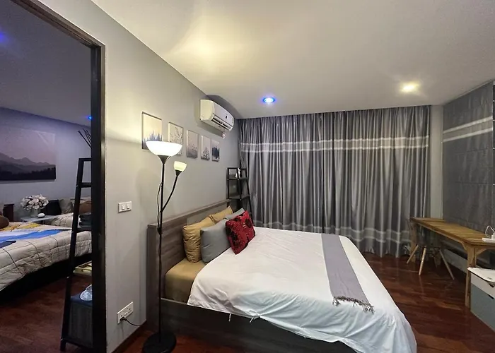 Pompom Apartment *