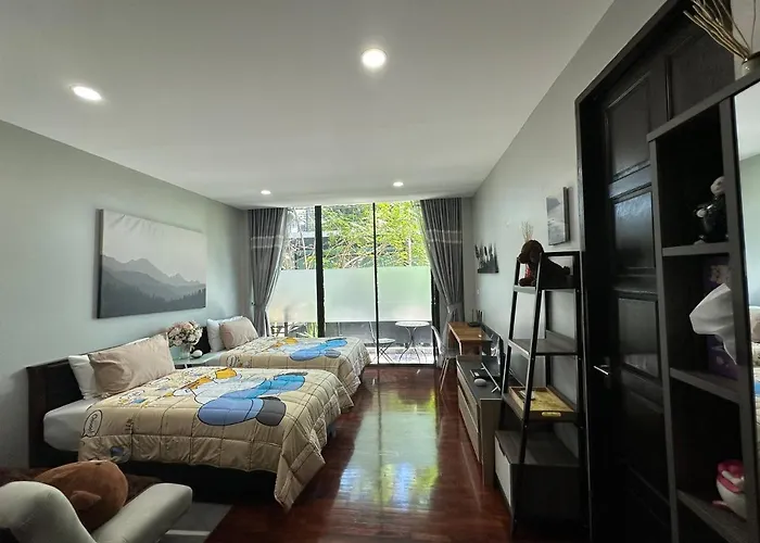 Pompom Apartment Bangkok