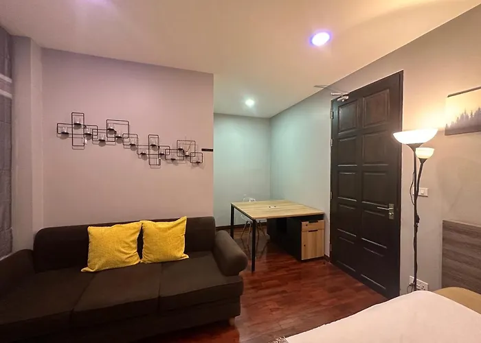 Pompom Apartment Bangkok