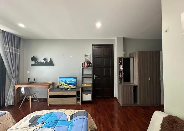 Pompom Apartment *