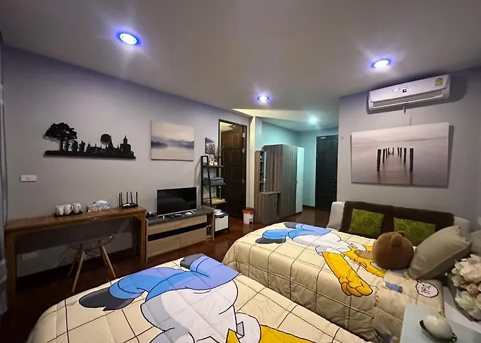 Pompom Apartment *