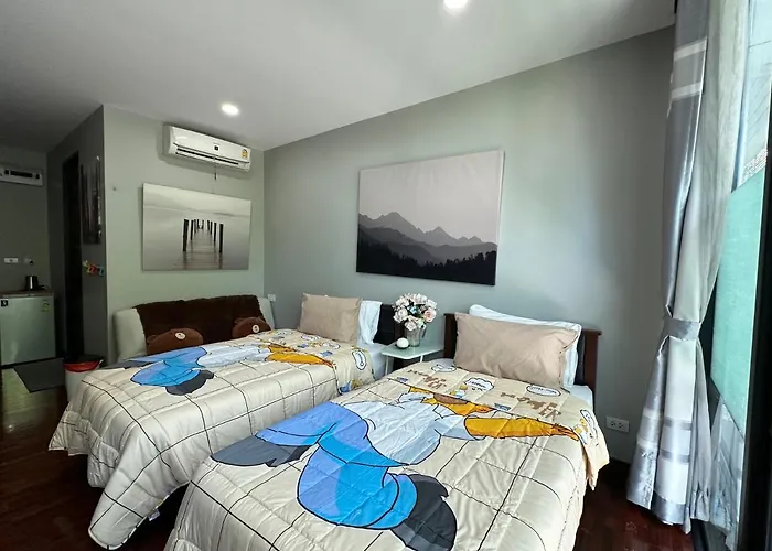 Pompom Apartment Bangkok