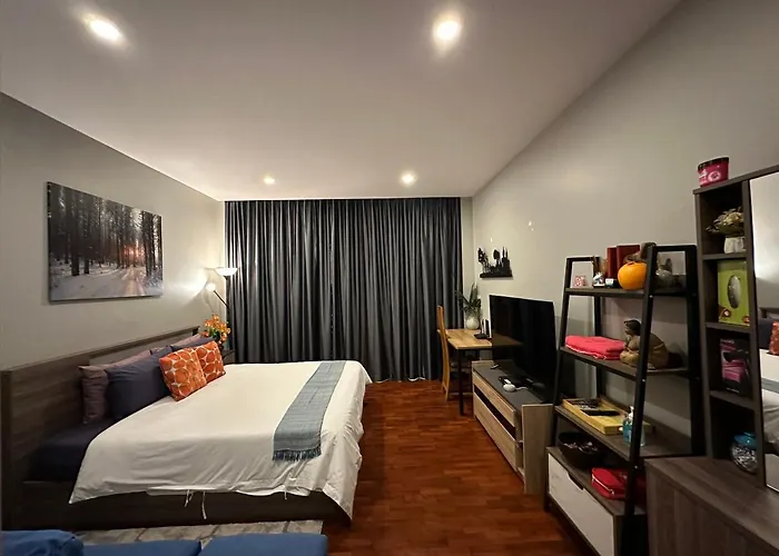 Apartment Pompom Bangkok