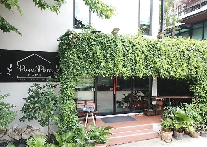 Apartment Pompom Bangkok